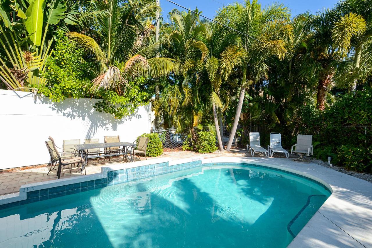 Canal 313 - Right In Siesta Key Village! Zewnętrze zdjęcie