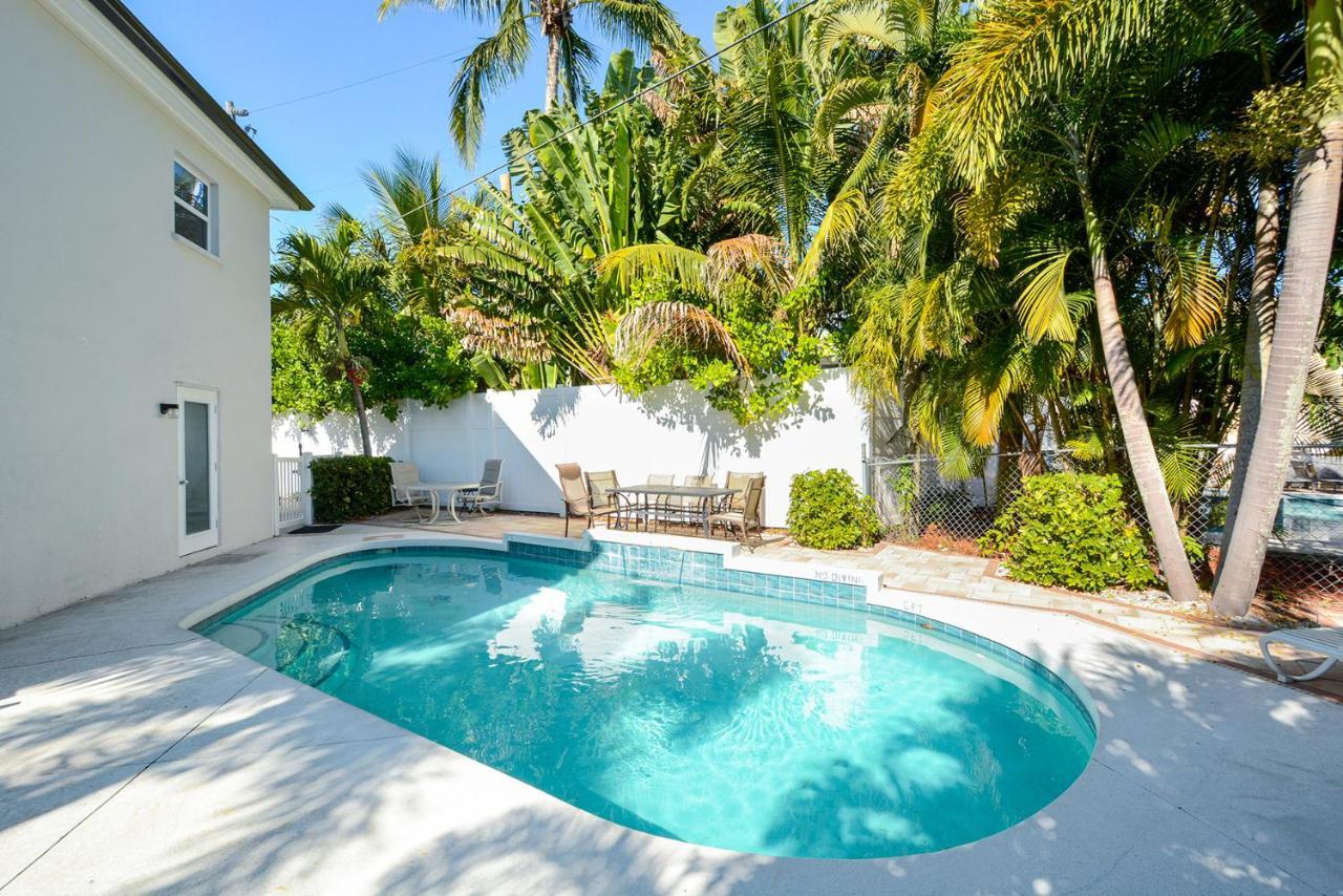 Canal 313 - Right In Siesta Key Village! Zewnętrze zdjęcie