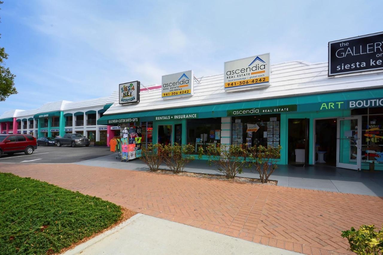 Canal 313 - Right In Siesta Key Village! Zewnętrze zdjęcie