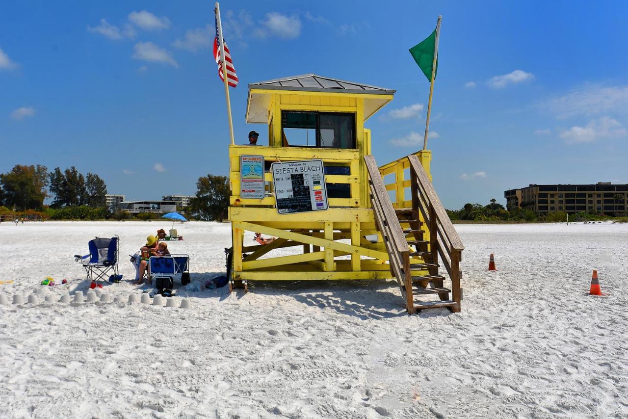 Canal 313 - Right In Siesta Key Village! Zewnętrze zdjęcie